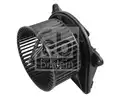 Ventilátor, utastér - Febi