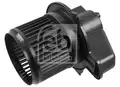 Ventilátor, utastér - Febi