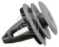 tartó patent, fenéklemez burkolat - Febi