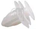 tartó patent, fenéklemez burkolat - Febi