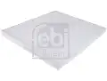 Pollenszűrő - Febi
