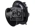 Ventilátor, utastér - Febi