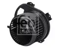 Ventilátor, utastér - Febi
