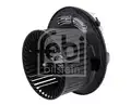 Utastér-ventilátor - Febi