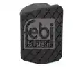 Pedálgumi, fékpedál - Febi