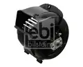 Ventilátor, utastér - Febi