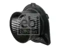 Ventilátor, utastér - Febi