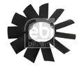 Ventilátor, vízhűtő - Febi