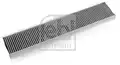 Pollenszűrő - Febi