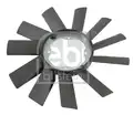 Hűtőventilátor lapát - Febi