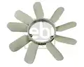 Ventilátor, vízhűtő - Febi
