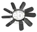 Ventilátor, vízhűtő - Febi
