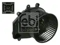 Ventilátor, utastér - Febi