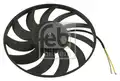 Ventilátor, vízhűtő - Febi