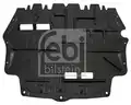 Burkolat, motor alatti - Febi