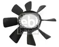 Ventilátor, vízhűtő - Febi