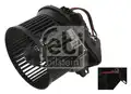 Ventilátor, utastér - Febi