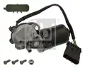 Ablaktörlő Motor - Febi