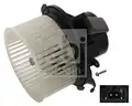 Ventilátor, utastér - Febi