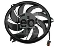 Ventilátor, vízhűtő - Febi