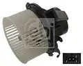 Ventilátor, utastér - Febi
