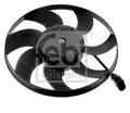 Ventilátor, vízhűtő - Febi