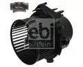 Ventilátor, utastér - Febi