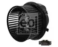 Ventilátor, utastér - Febi