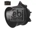 Ventilátor, utastér - Febi