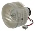 Ventilátor, utastér - Febi