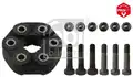 Hardy tárcsa, kardántengely - Febi