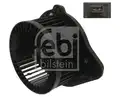 Ventilátor, utastér - Febi