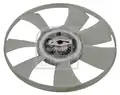 Ventilátor, vízhűtő - Febi