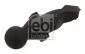 Rögzítő elem, motor fedél - Febi