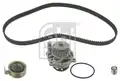 Vezérműszíjkészlet vízpumpával - Febi