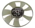 Ventilátor, vízhűtő - Febi