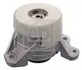 Motortartó Bak - Febi