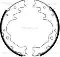 Fékpofa - Triscan