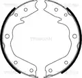 Fékpofa - Triscan