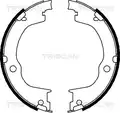 Fékpofa - Triscan