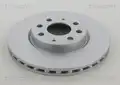 Féktárcsa - Triscan