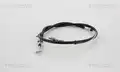 Kézifék Bowden - Triscan