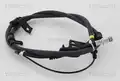 Kézifék Bowden - Triscan