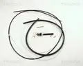 Gázbowden - Triscan