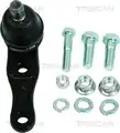 Lengőkar Gömbfej - Triscan