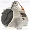 Motortartó Gumibak - Triscan