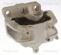 Motortartó Gumibak - Triscan