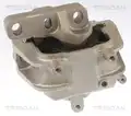 Motortartó Gumibak - Triscan