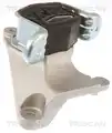 Motortartó Gumibak - Triscan
