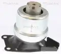 Motortartó Gumibak - Triscan